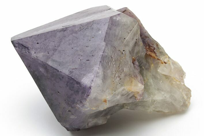 Large Purple Amethyst Crystal - Congo #223323